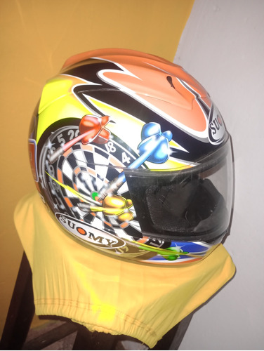 Casco De Moto 