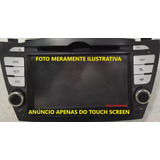 Touch Screen 7 Pol Ix35 Hyundai Dvd Tela Toque Ix-35 Aikon