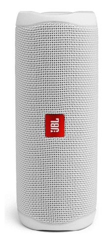 Caixa De Som Jbl Flip5 Portátil Bluetooth Branca