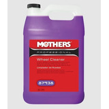 Mothers Wheel Cleaner Concentrate / Limpiador Llantas Color Morado