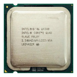 Procesador Gamer Intel Core 2 Quad Q9300 4núcleos/2.5gh/6mb