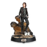 Estátua Jyn Erso Star Wars Rogue One Exclusivo Disney Store