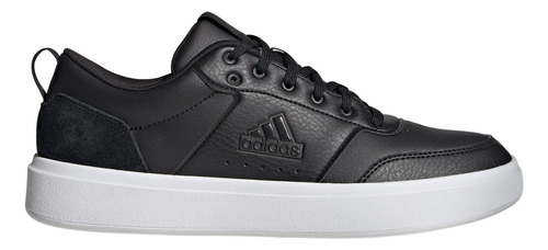 Tenis Casual adidas Park St Para Hombre Texturizado Negro