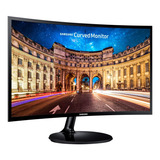 Monitor Gamer Curvo Samsung F390 Series C27f390fh Led 27  Negro 100v/240v