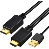 Hdmi A Displayport Adaptador Velocidad Hdmi Macho A Dp Hembr