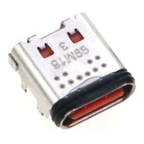 Conector De Carga Tipo C Jbl Flip 5 Bluetooth Original