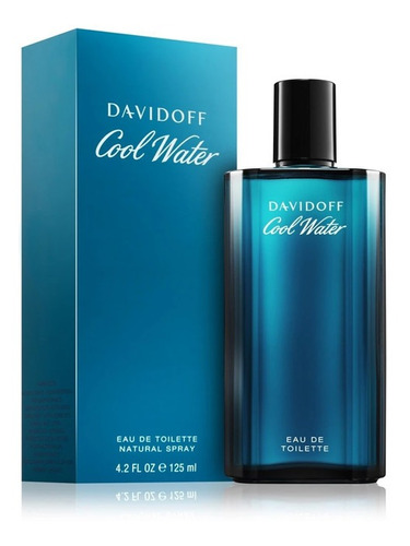 Cool Water De Davidoff Hombre 125 Ml | Parisparfum