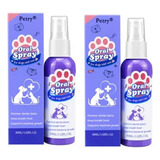 Spray De Limpieza Dientes Para Perros/gatos, Elimina Aliento