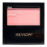 Rubor Mejillas En Polvo Revlon Powder Blush Acabado Natural