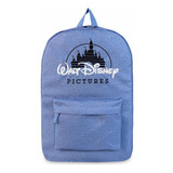 Mochila Walt Disney Original Importada