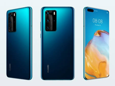 Huawei P40 Pro - Excelente Estado