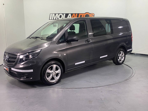 Mercedes Benz Vito 111 Cdi Furgon Mixto Aa 2018 Imolaautos