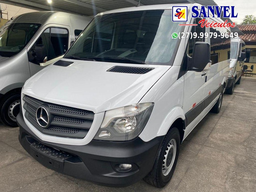  MERCEDES-BENZ SPRINTER 415 VAN STANDARD T.B. 2.2 DIES.