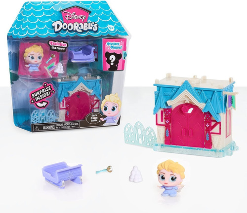 Disney Doorables Mini Figuras Sorpresa Coleccionables