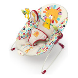 Silla Mecedora Para Bebé Bright Starts Playful Pinwheels 60135