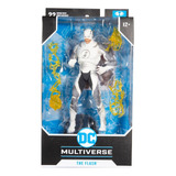 Flash Hot Pursuit Injustice 2 Dc Multiverse Mcfarlane 2021