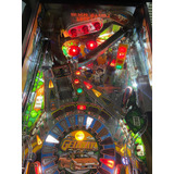 Pinball Getaway. Willians