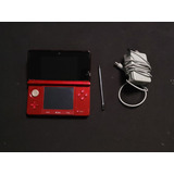 Nintendo 3ds Rojo B