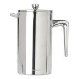 Cafetera Térmica De Acero Inoxidable Goodcook 8 Tazas