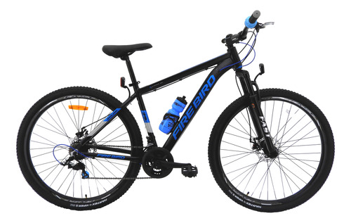 Bicicleta Mountain Bike Fire Bird Revo Rodado 29 Aluminio