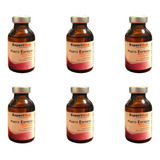 Pack 6 Oxitocinas Veterinaria 20ml Parto-express Expertmed
