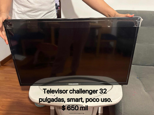 Televisor Challenger 32 Smart