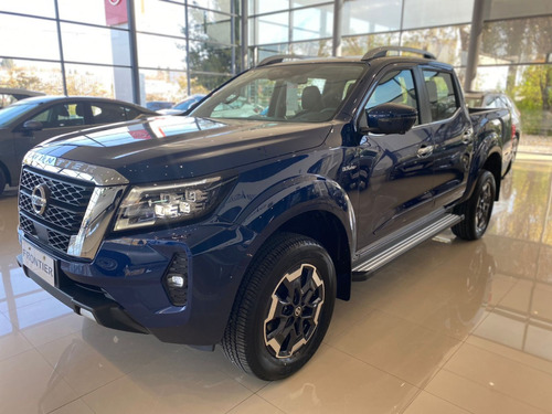 Nissan Frontier Platinum 4x4 At Blanca Oferta Hoy F