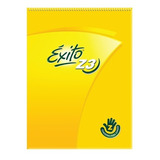 Cuaderno Exito Z3 Para Zurdos Tapa Dura Espiral N3 X1