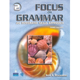 Focus On Grammar 2 C/cd - Schoenberg, Irene E