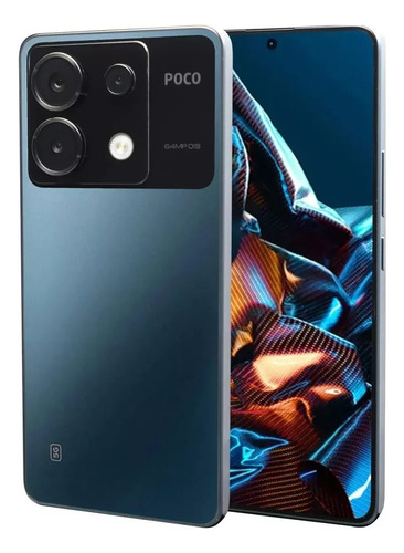 Xiaomi Pocophone Poco X6 5g Dual Sim 256 Gb Branco 12 Gb Ram