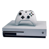 Microsoft Xbox One S 500gb Color  Blanco