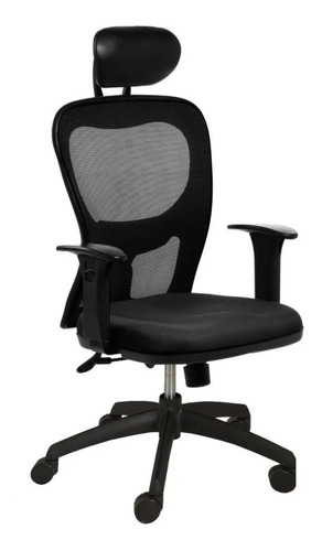 Silla Escritorio Oficina Citiz Brazos Reg ,syncro,apoya Cab