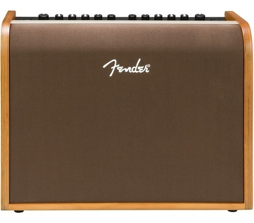 Amplificador De Guitarra Fender Acoustic 100