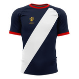 Camiseta Rugby Argentina Granaderos Puma Rwc 2023 Elastizad 