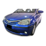 Toyota Etios 5p 2015 Protectores De Paragolpes Rapinese Xxt