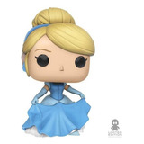 Figura De Acción  Cenicienta 11221 De Funko Pop!