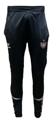 Pantalon Chacarita Jr - Elastizado - Zeus Deportes