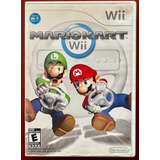 Mario Kart Wii