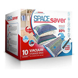 Bolsas De Almacenamiento Al Vacio Premium Spacesaver. ¡80%