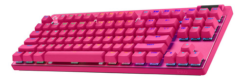 920-012154 Teclado Pro X Tkl Magenta