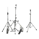 Set Fierros Mapex Hp2005-tnd Línea 200 Completos Batería