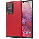 Funda Para Samsung Galaxy Note 20 Ultra Rojo