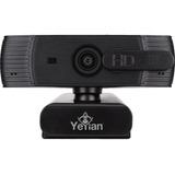 Yeyian Webcam Widok Series 2000 1920x1080 Pixeles Usb Negro