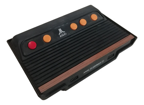 Consola Atari Flashback 3 C/60 Juegos Y Control Sega Master