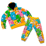 Conjunto Infantil Moletom Temático Personagens Para Inverno