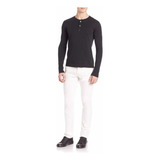 Pantalón Ralph Lauren 5 Pocket Slim Hombre Adulto Algodón