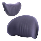 Juego De Cojines Lumbares Para El Cuello Del Coche, Almohada