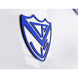 Escudo De Futbol 3d - Velez Sarsfield