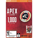 Pc -apex Legends: 1000 Monedas Apex [codigo De Juego]