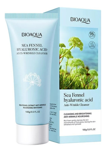 Abón Antiedad Hialuronico Bioaqua - g a $119